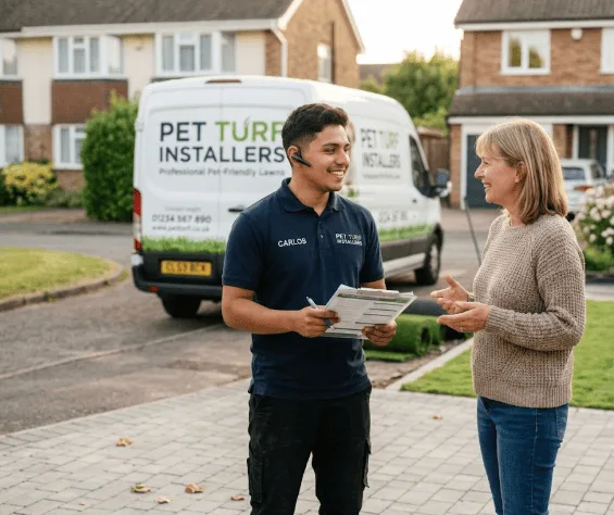 Pet Turf Installation Foster, OR FAQs