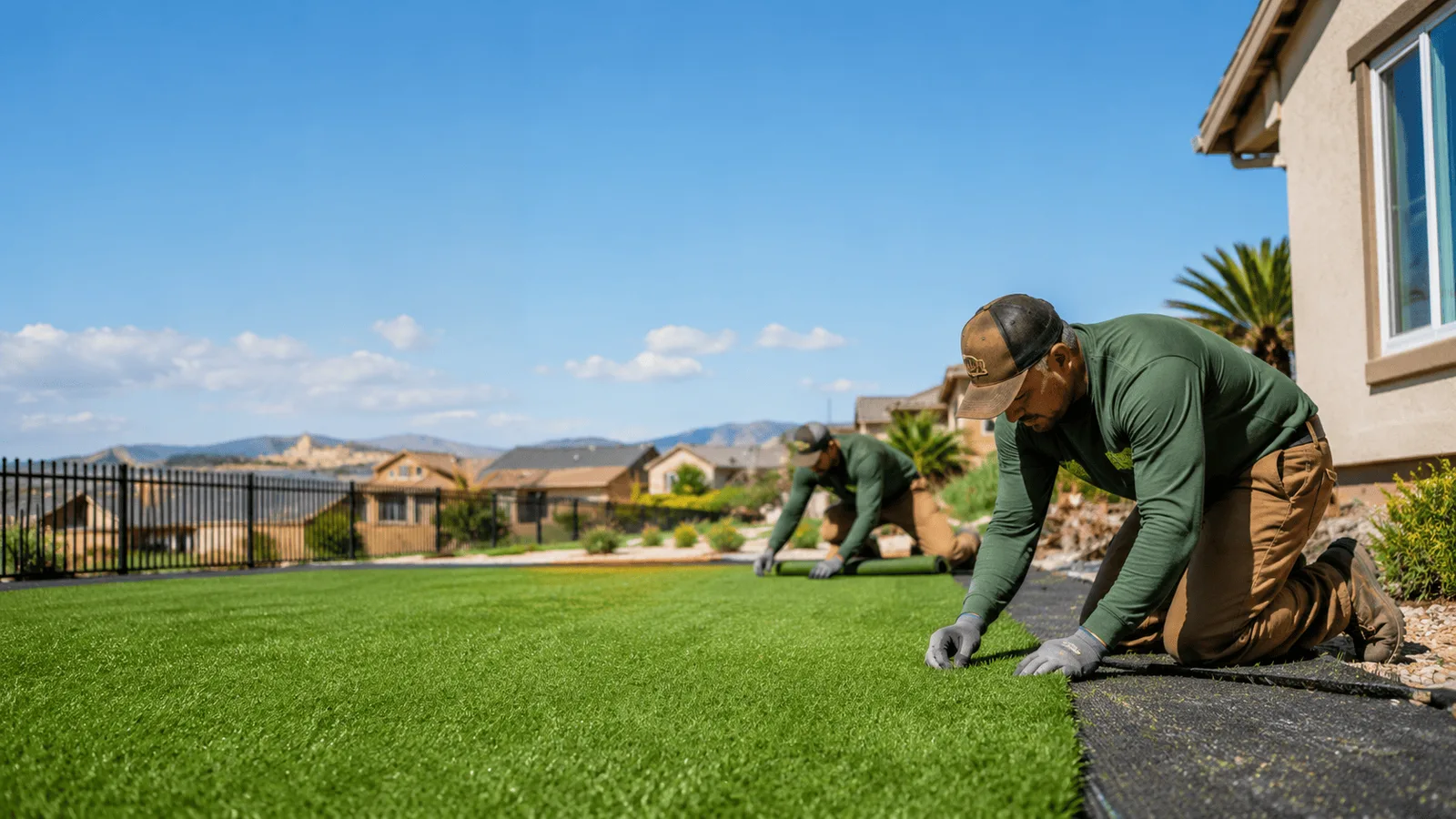 Pet Turf Installation in Foster, OR near me